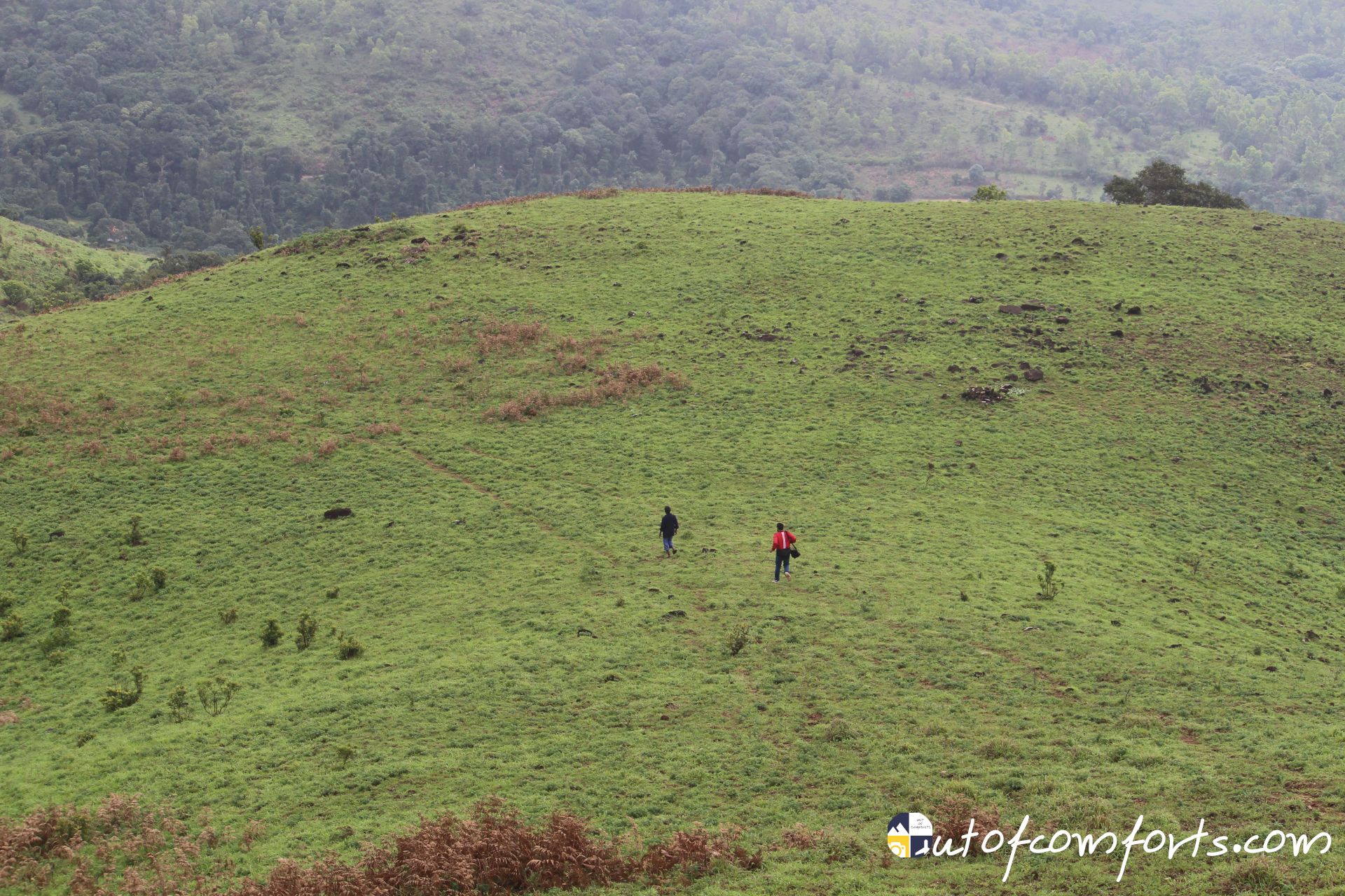 Agani - The Secret of Sakleshpur