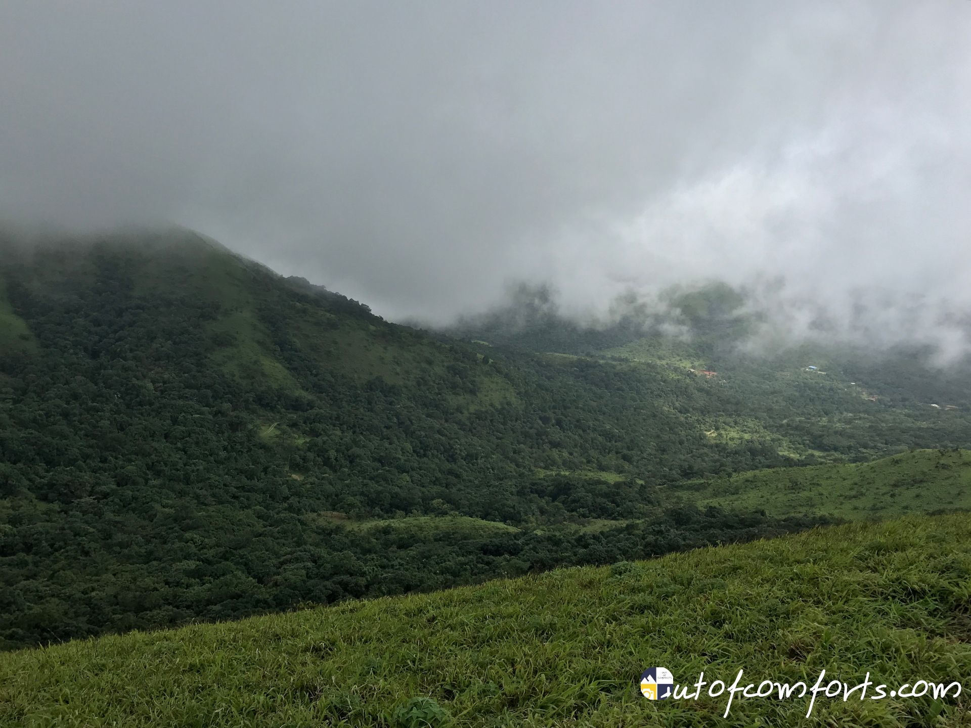 Agani - The Secret of Sakleshpur