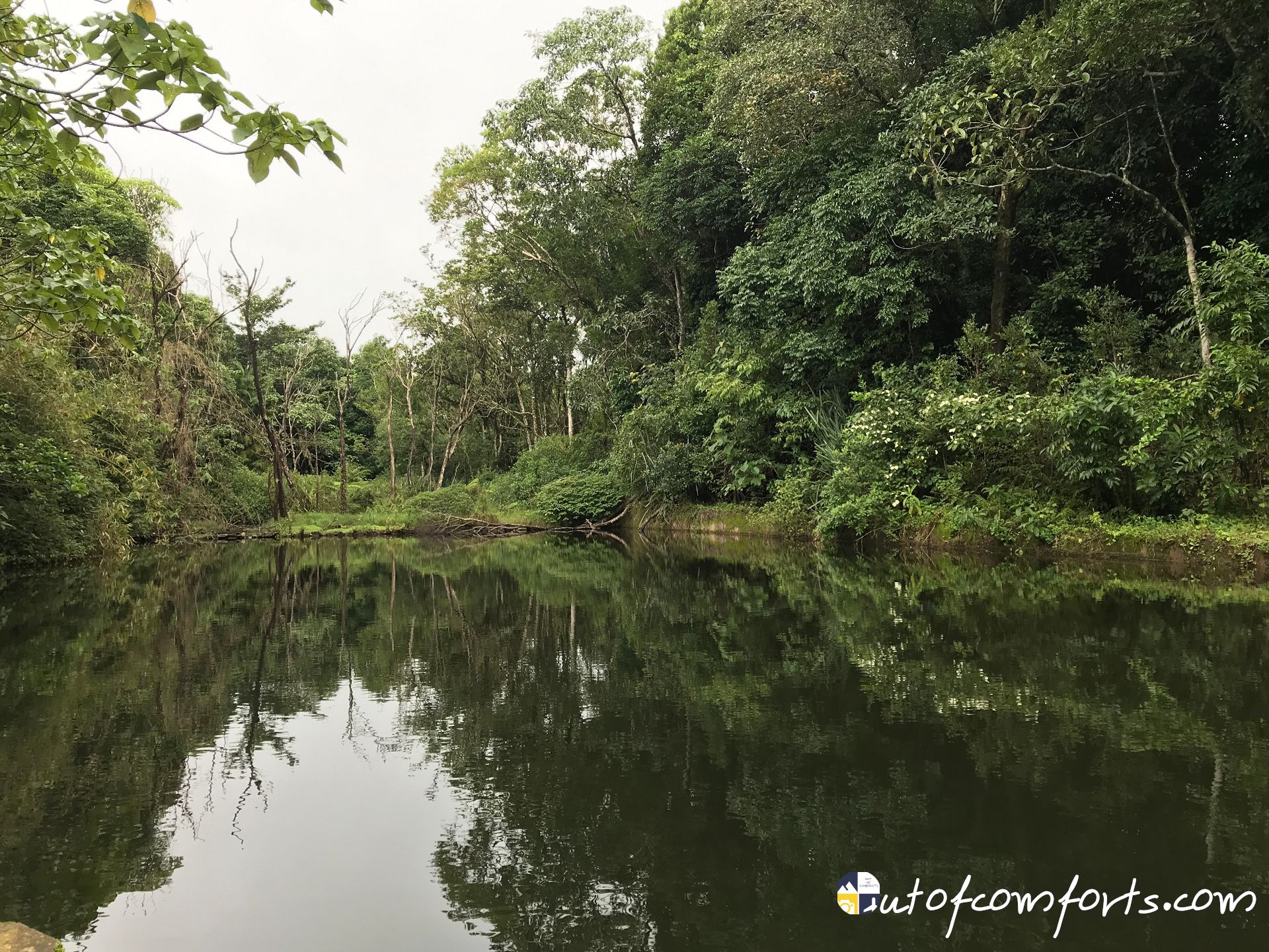 Agani - The Secret of Sakleshpur