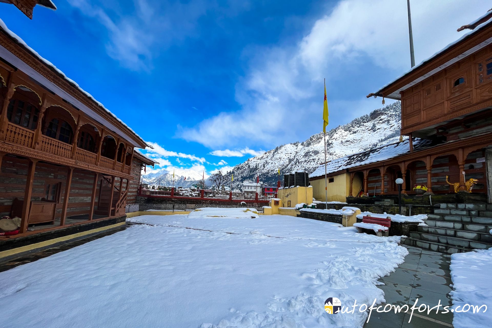 Chronicles of Spiti - Rampur