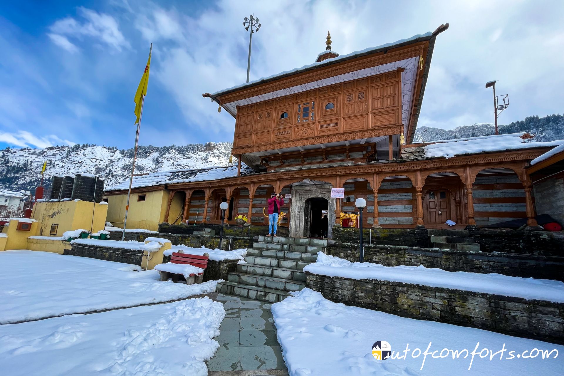 Chronicles of Spiti - Rampur