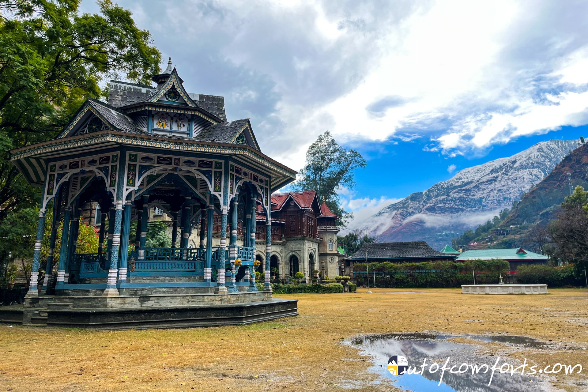 Chronicles of Spiti - Rampur