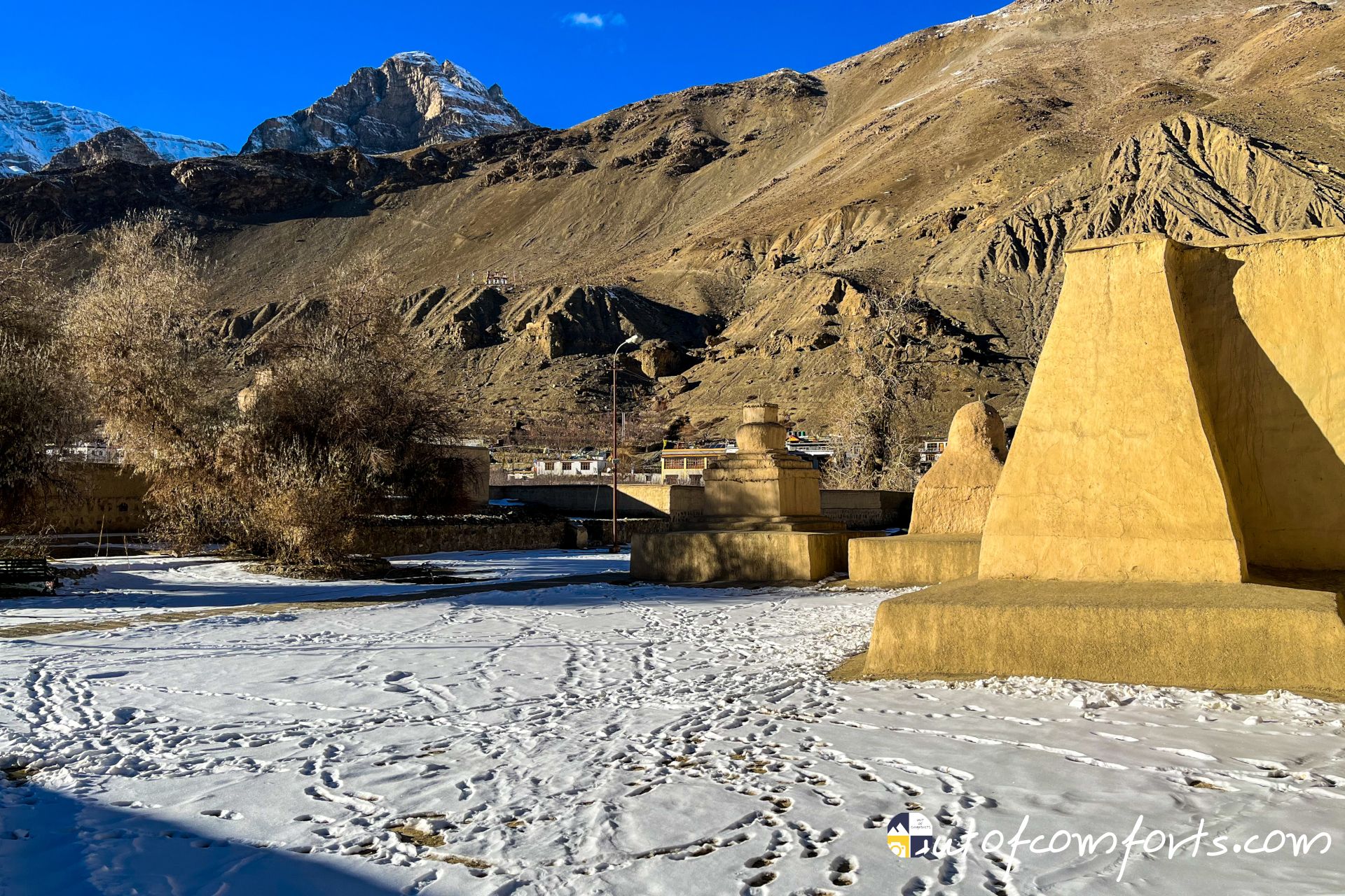 Spiti The Wonder That Is Tabo