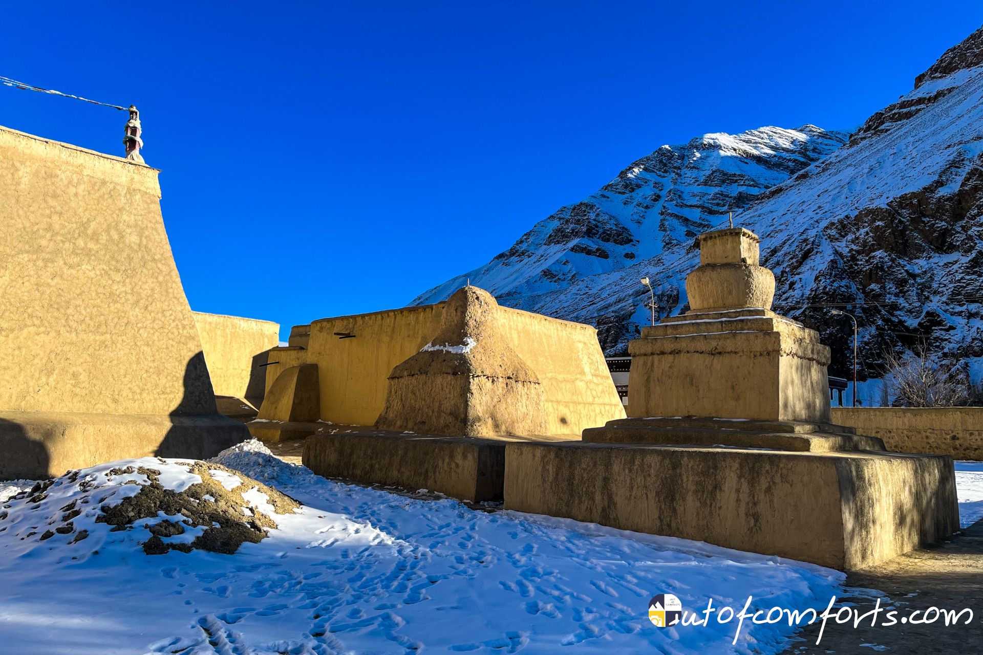 Spiti The Wonder That Is Tabo