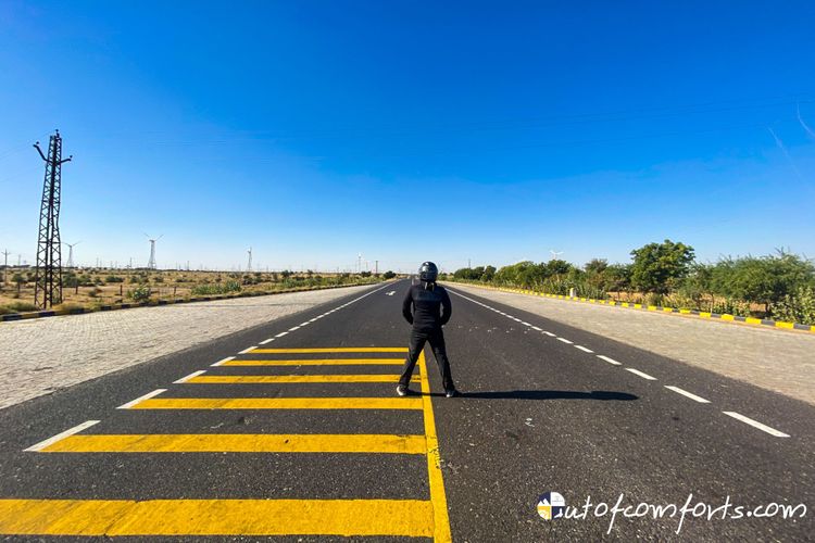 Jaisalmer - Where Road Meets Desert