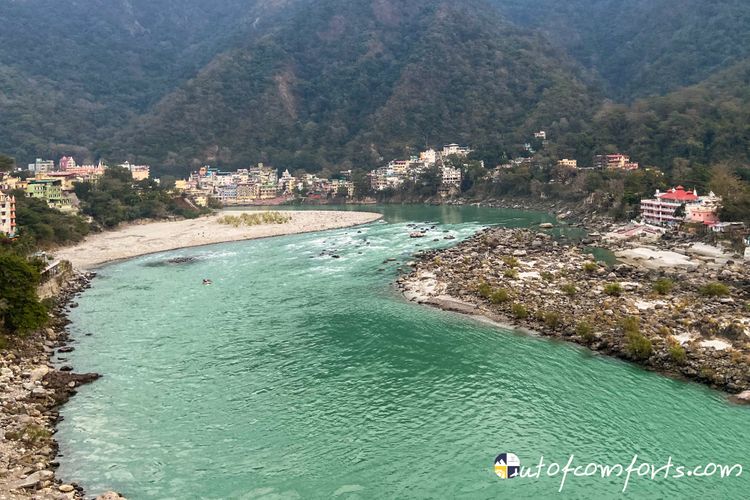 River Rafting? Say Hi To Rishikesh