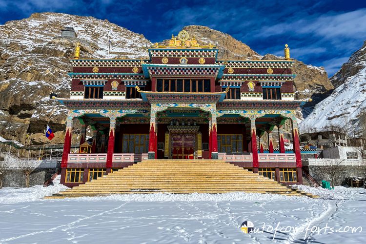 Chronicles of Spiti - Kaza