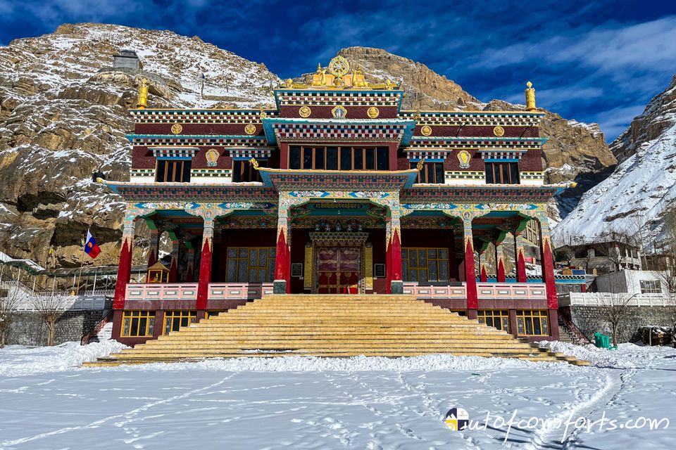 Kaza Tourism, Kaza Tourist Places, Kaza Travel Guide