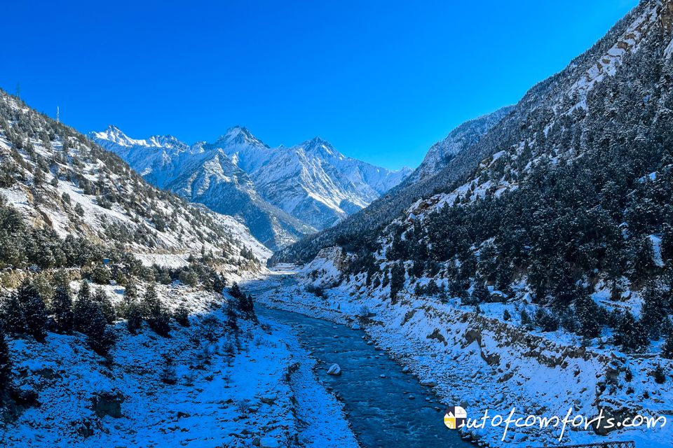 Chronicles of Spiti - Tabo